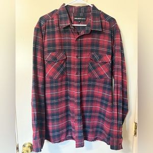 Mens flannel